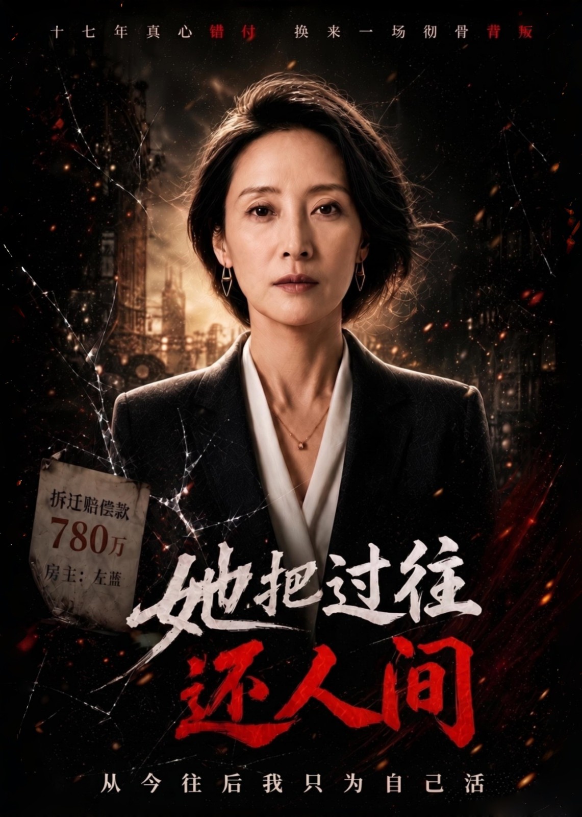 她把过往还人间