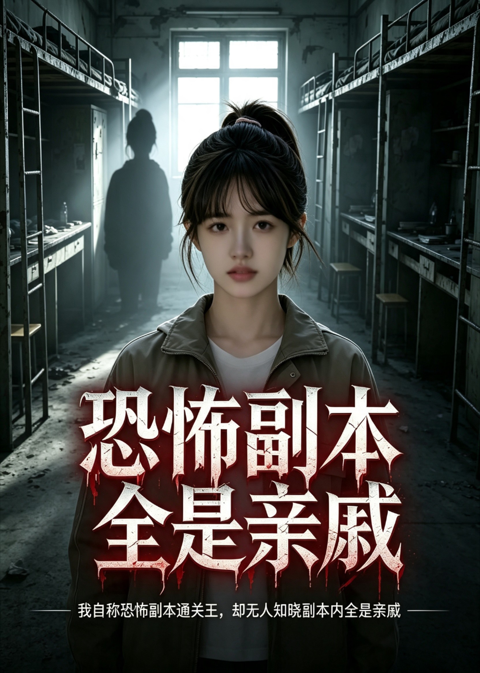 恐怖副本全是亲戚