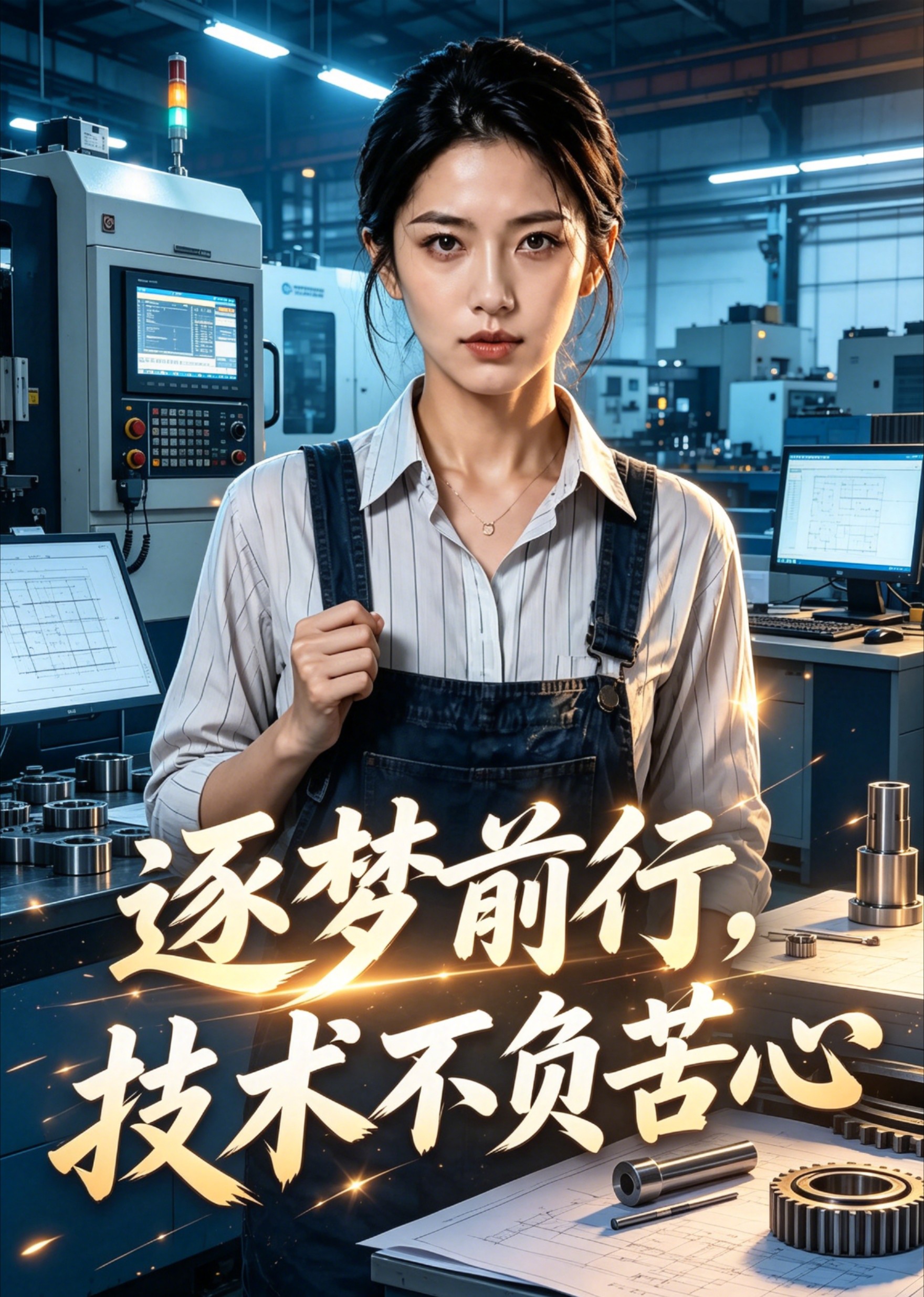 逐梦前行，技术不负苦心
