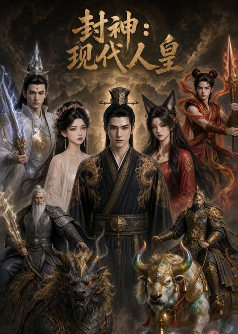 封神现代人皇