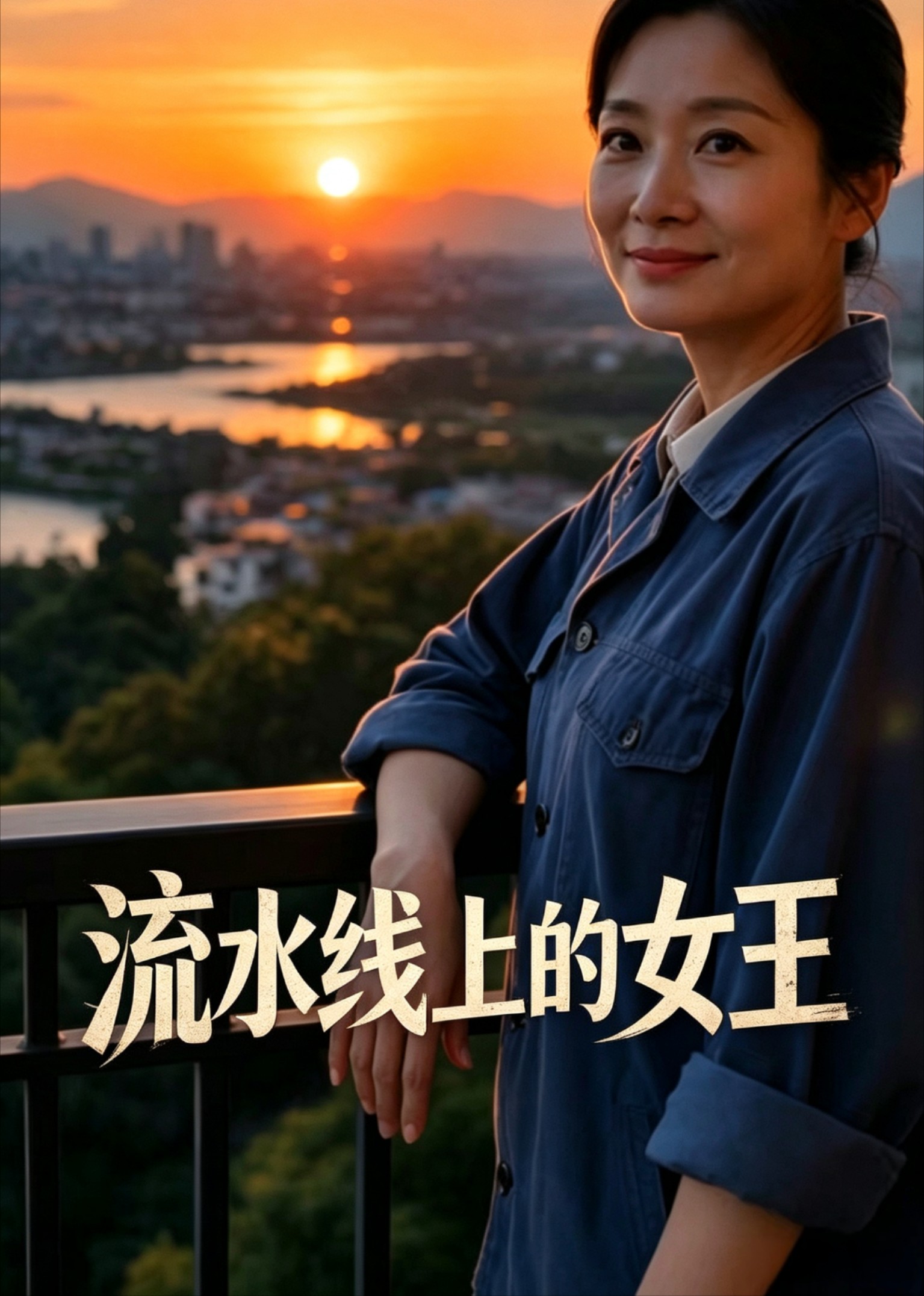 流水线上的女王