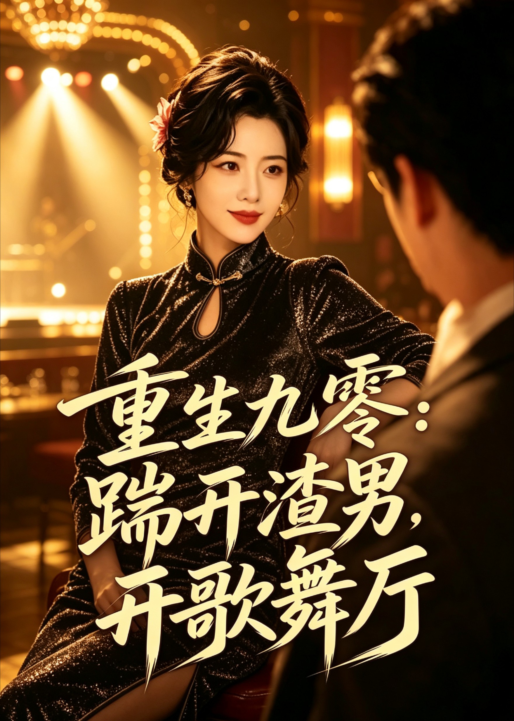 重生九零，踹开渣男开歌舞厅