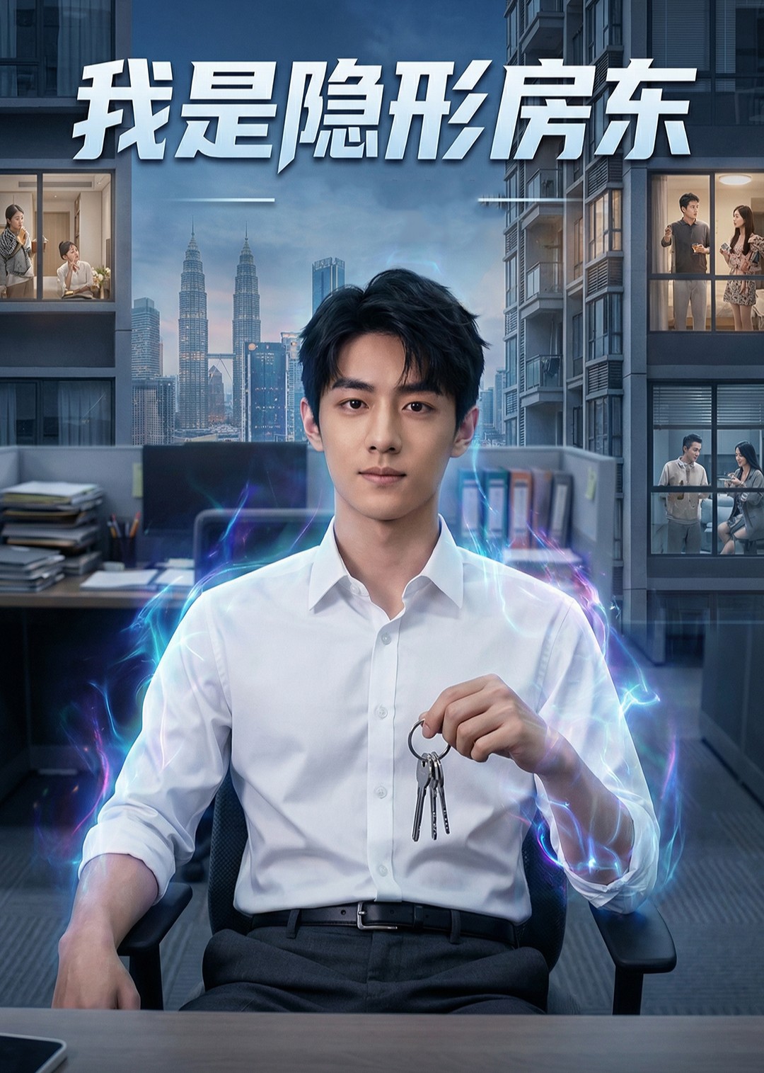 我是隐形房东