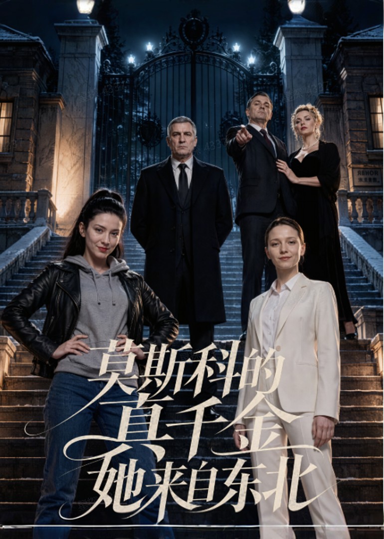 莫斯科的真千金她来自东北