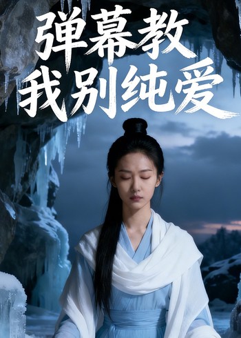 弹幕教我别纯爱封面图