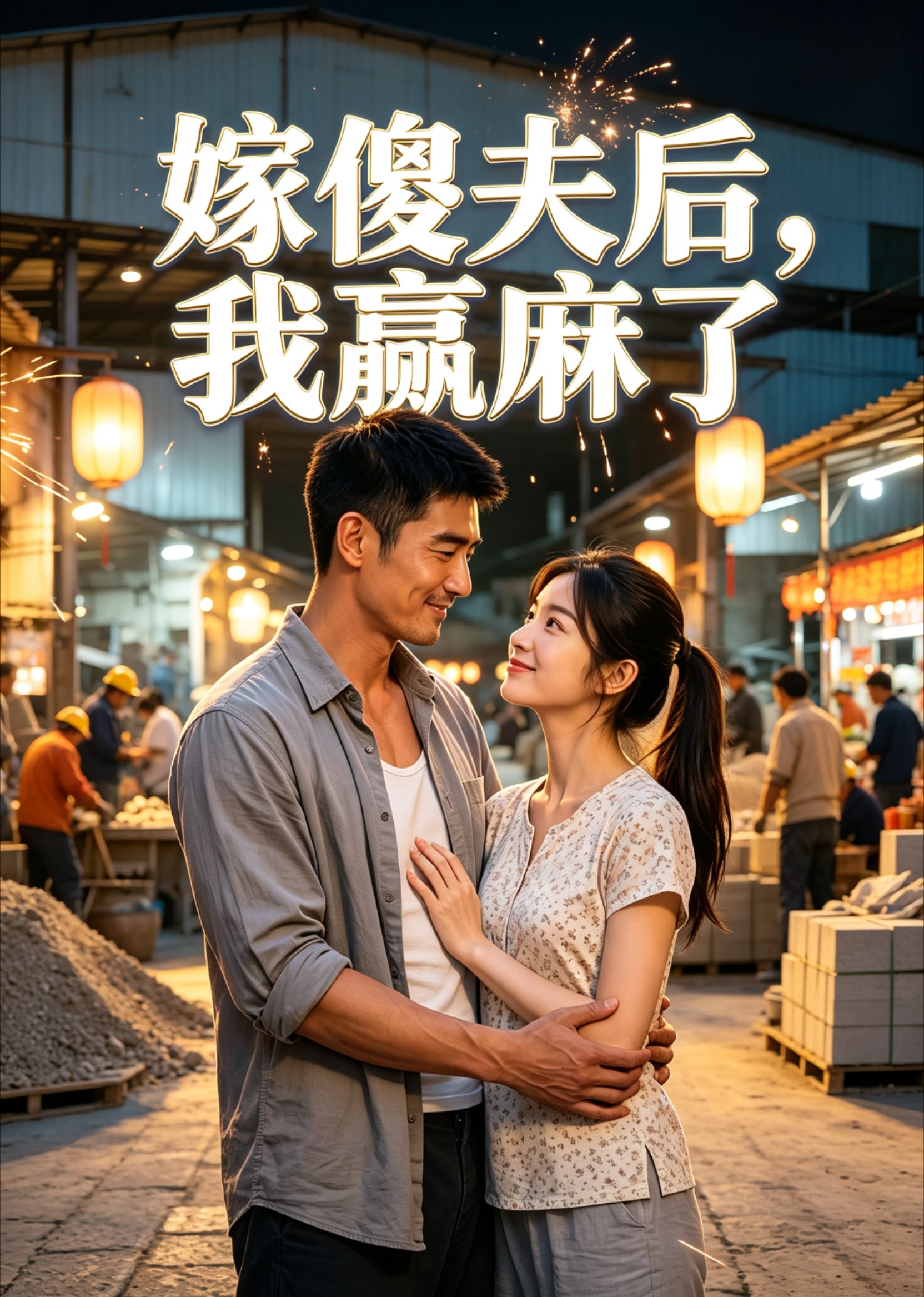 嫁傻夫后我赢麻了