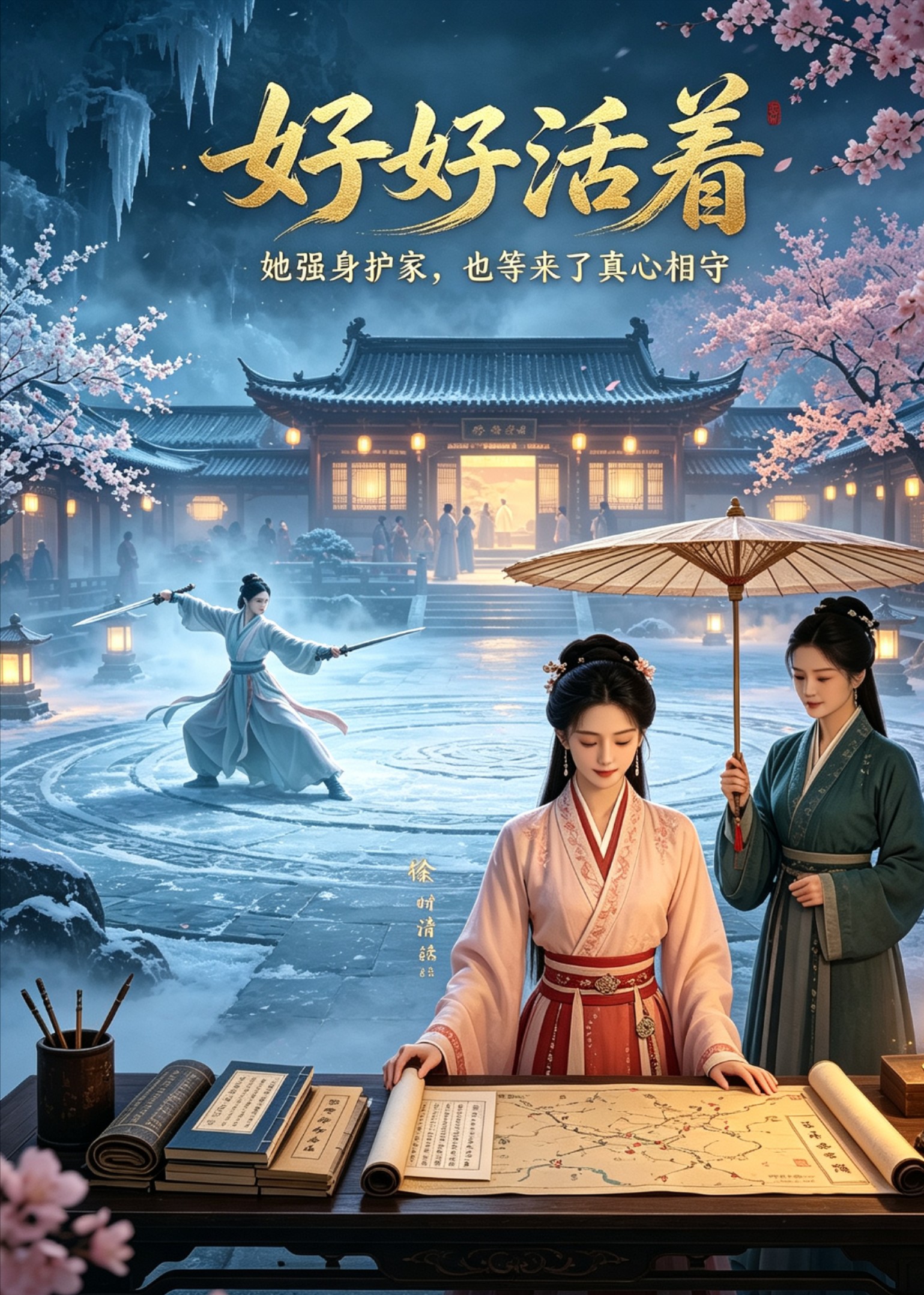好好活着
