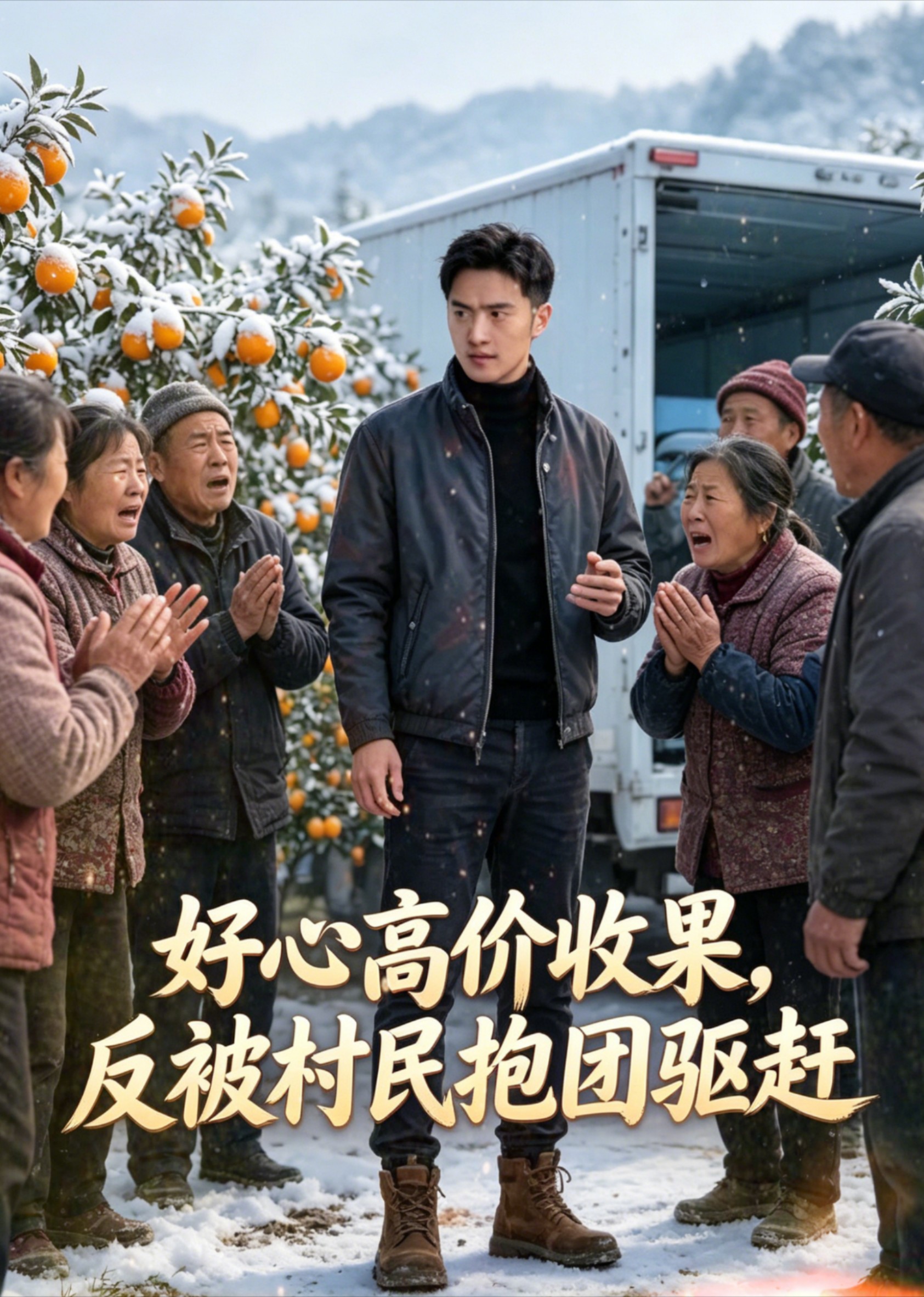 好心高价收果，反被村民抱团驱赶封面图