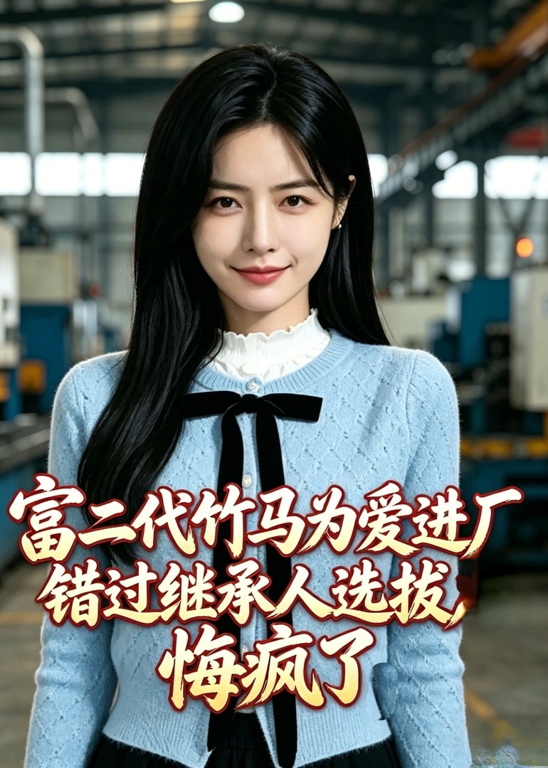 富二代竹马为爱进厂错过继承人选拔，悔疯了封面图