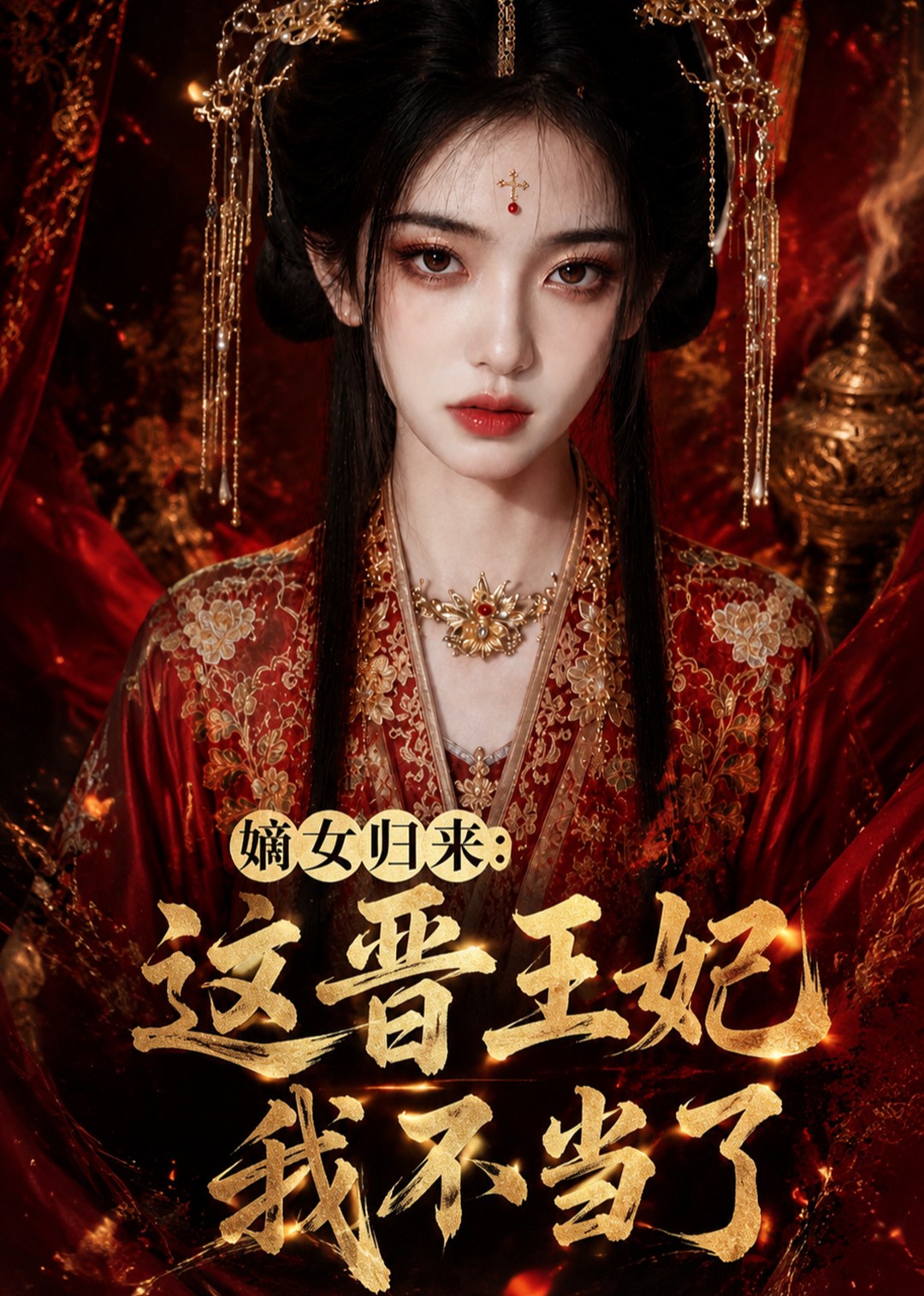 嫡女归来：这晋王妃我不当了