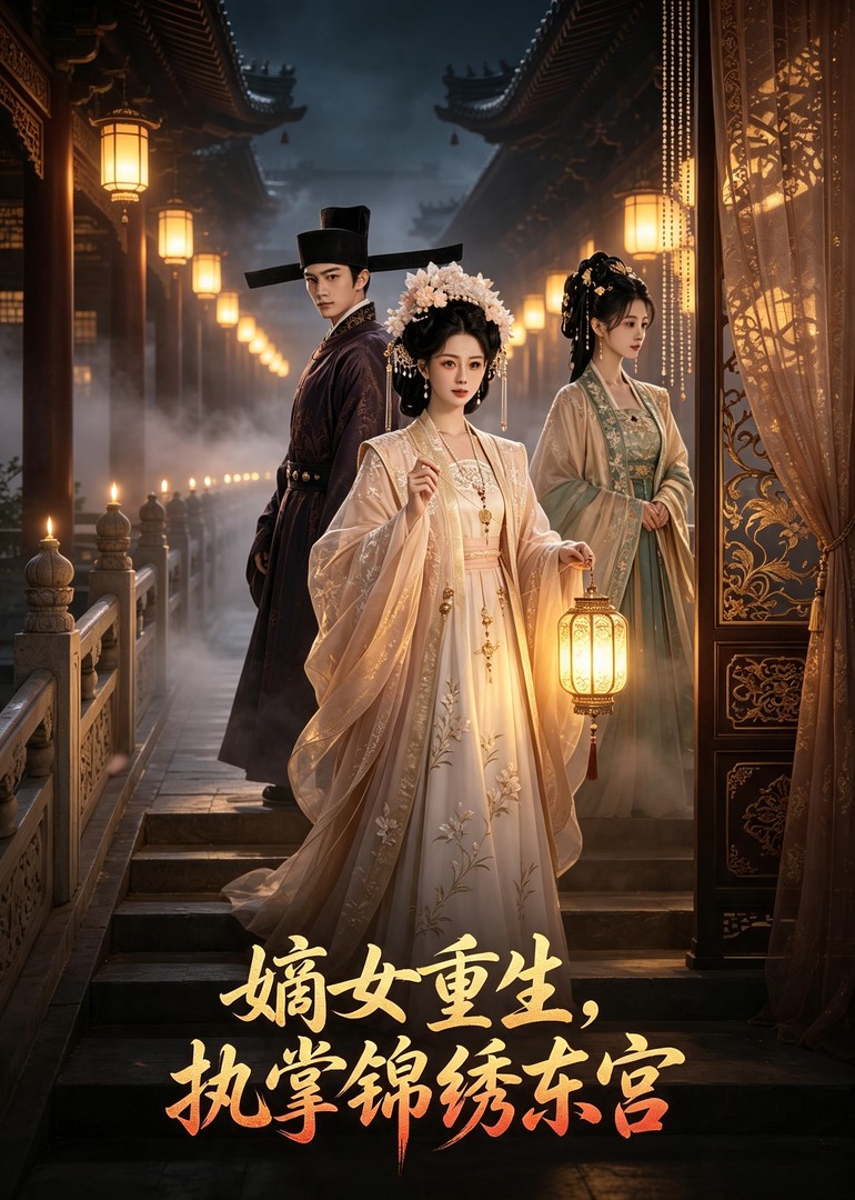 嫡女重生，执掌锦绣东宫