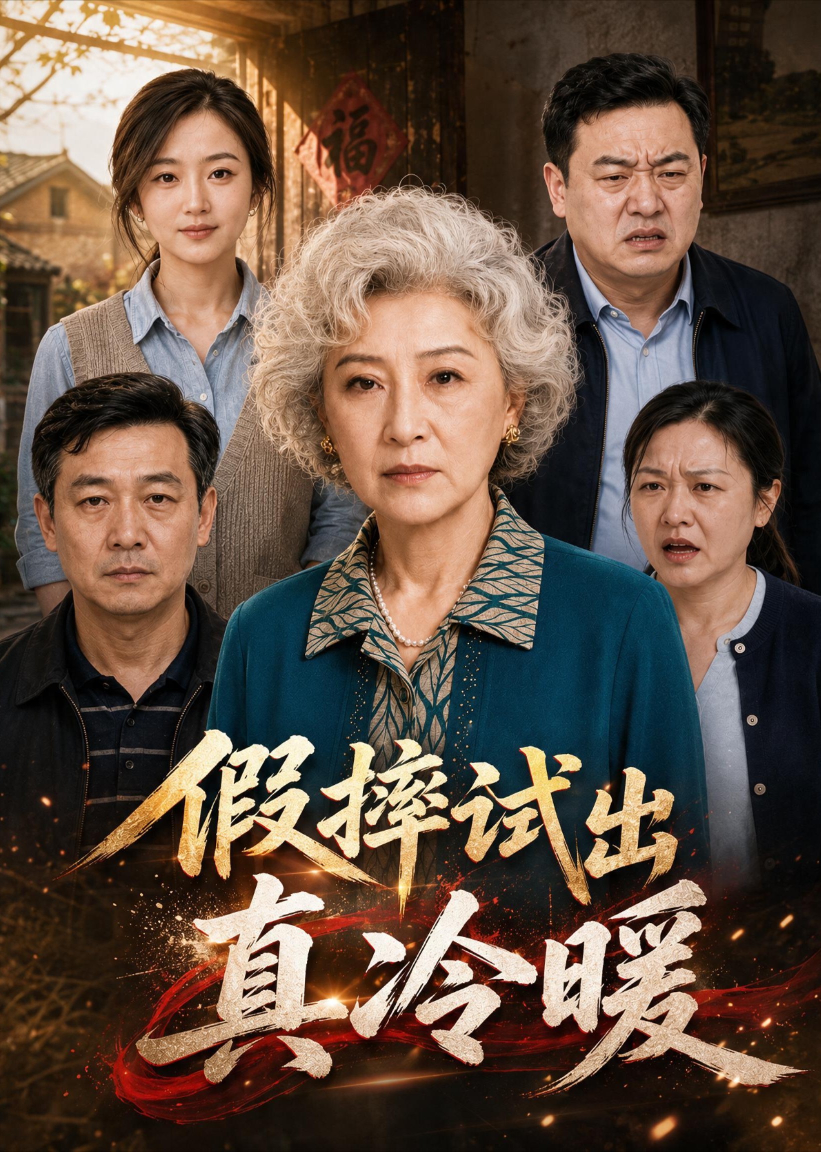 假摔试出真冷暖封面图