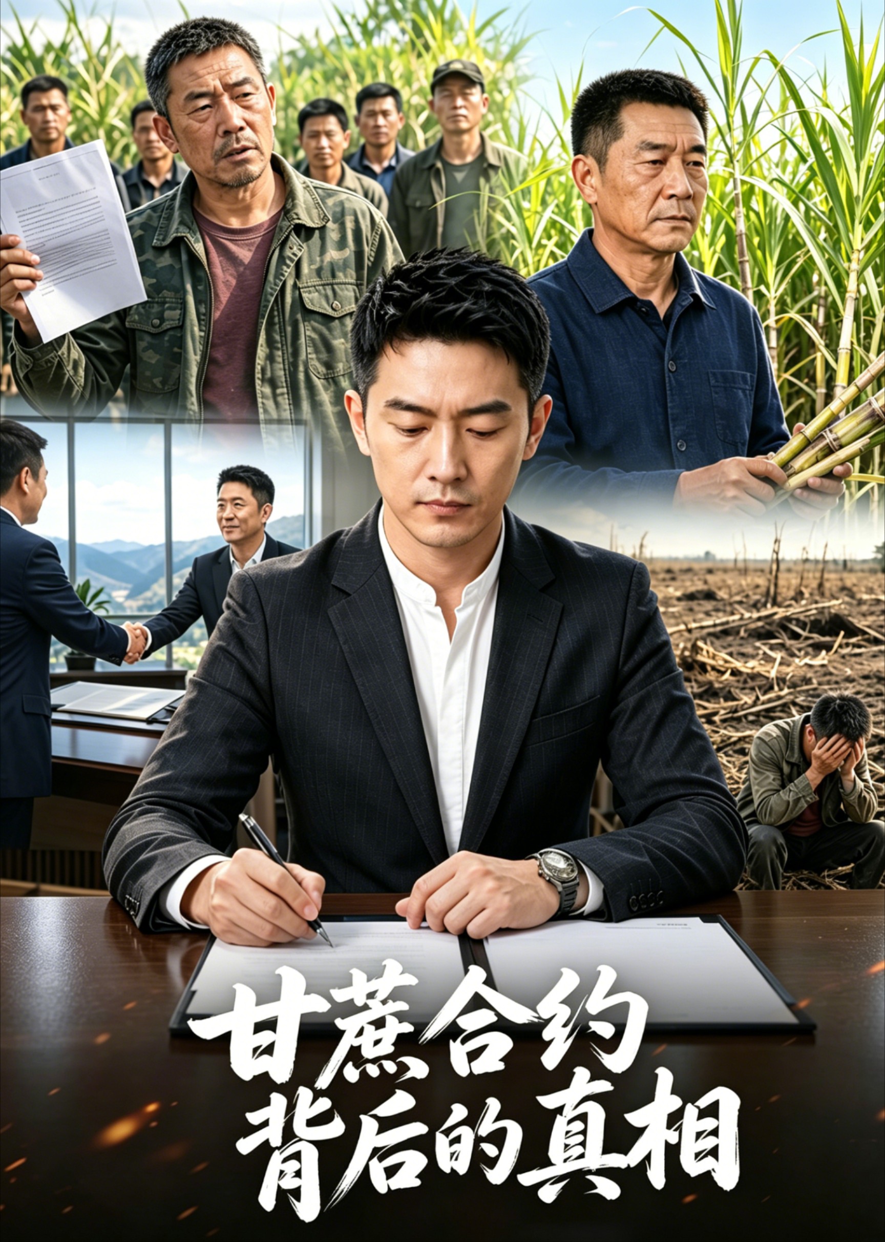 甘蔗合约背后的真相