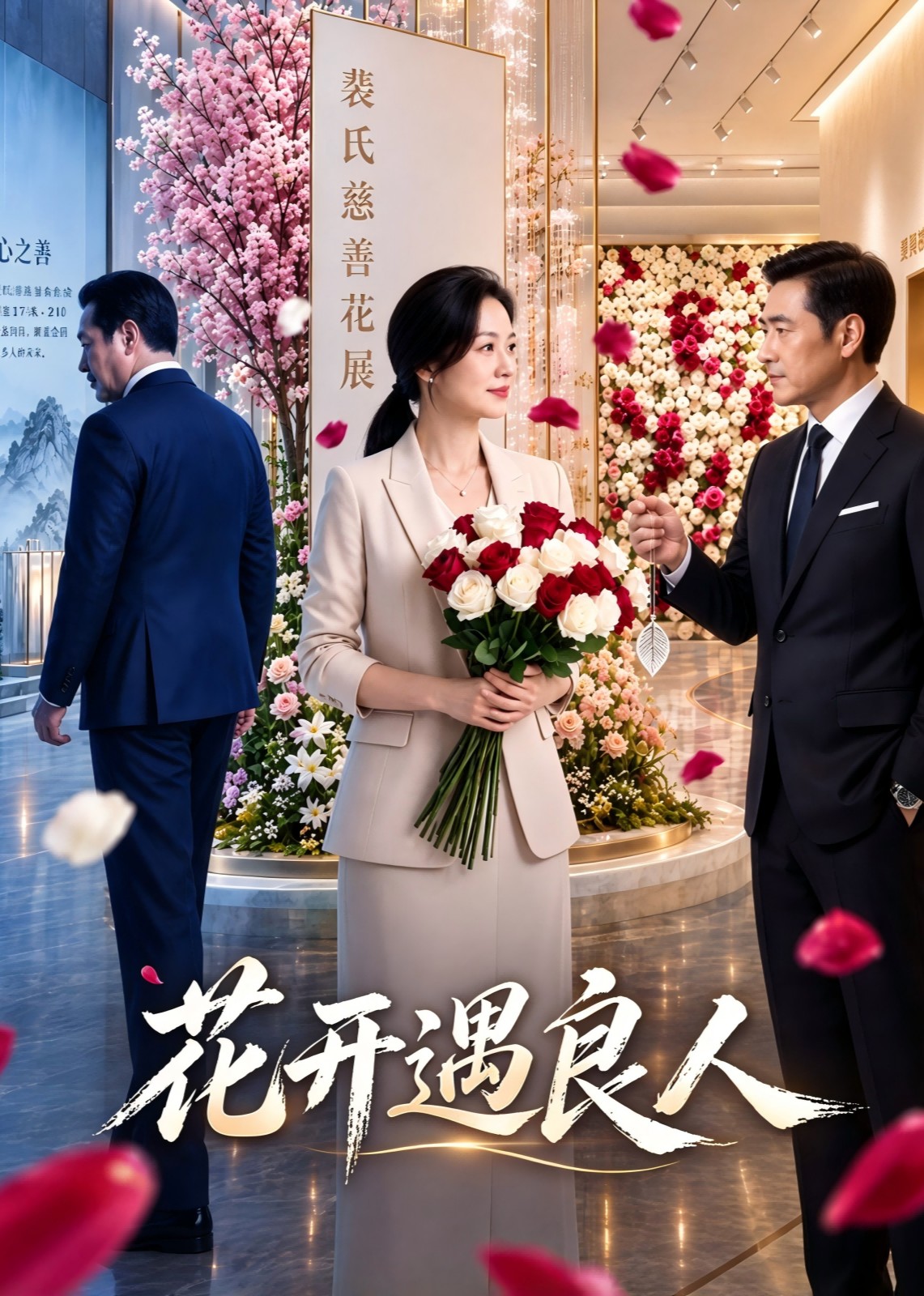 花开遇良人封面图