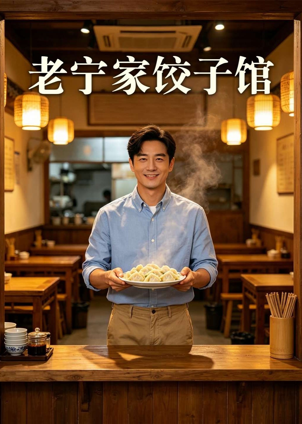 老宁家饺子馆