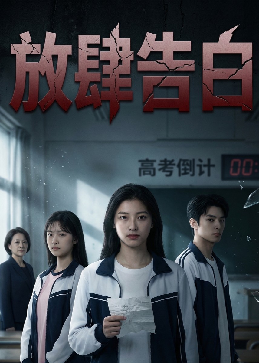 放肆告白