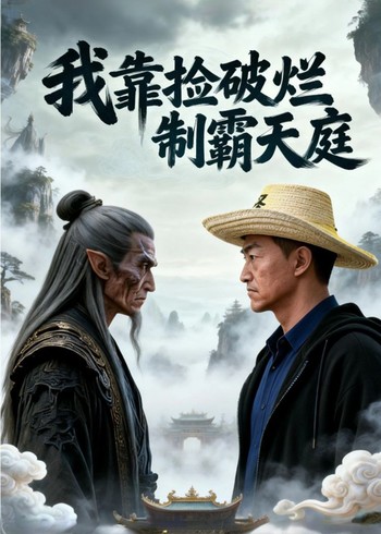 我靠捡破烂制霸天庭封面图