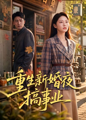 重生新婚夜搞事业