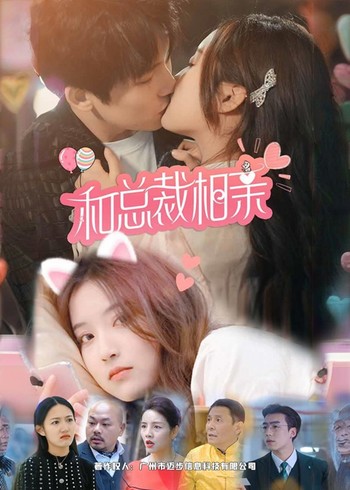 和总裁相亲封面图