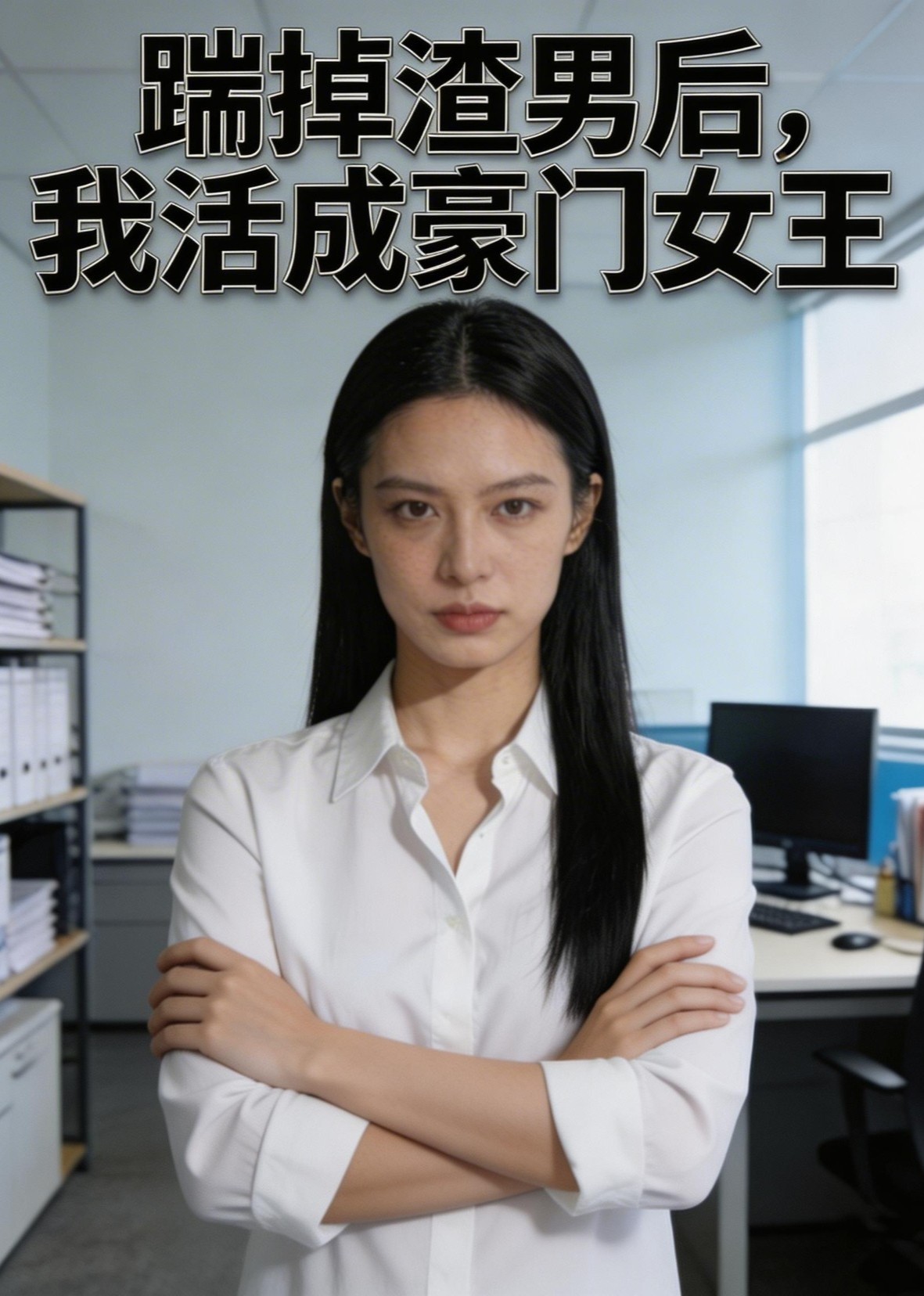 踹掉渣男后，我活成豪门女王