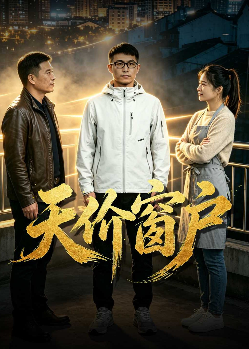 天价窗户封面图