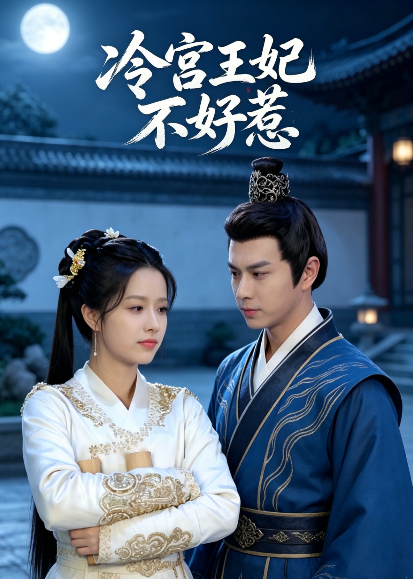 冷宫王妃不好惹