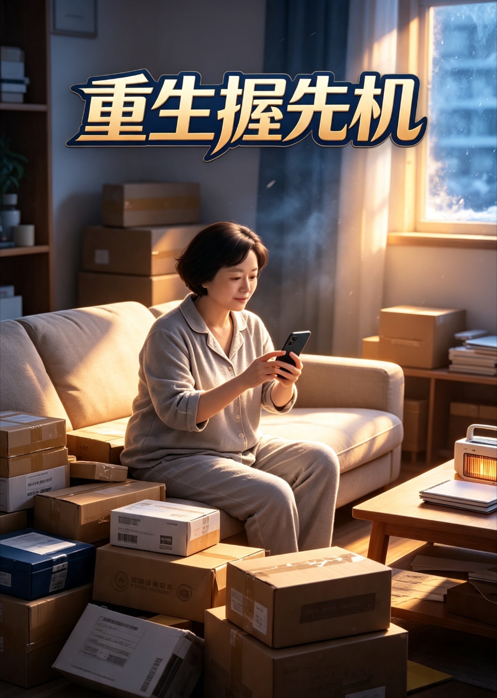 重生握先机