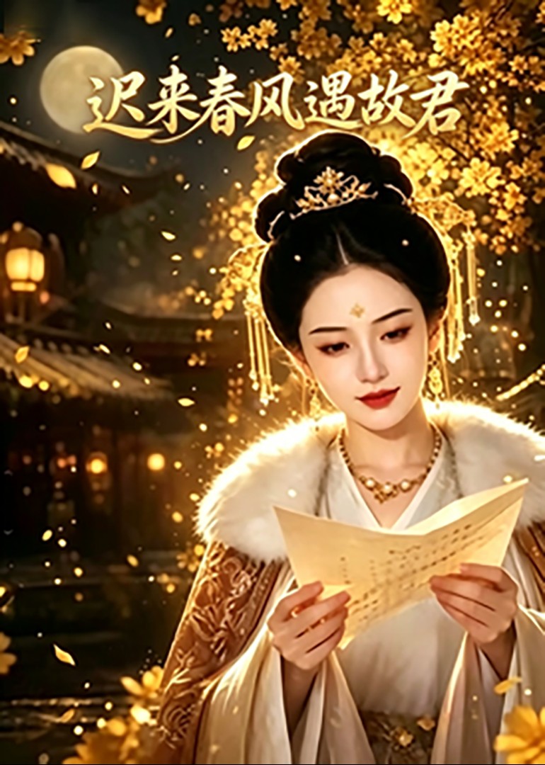 迟来春风遇故君