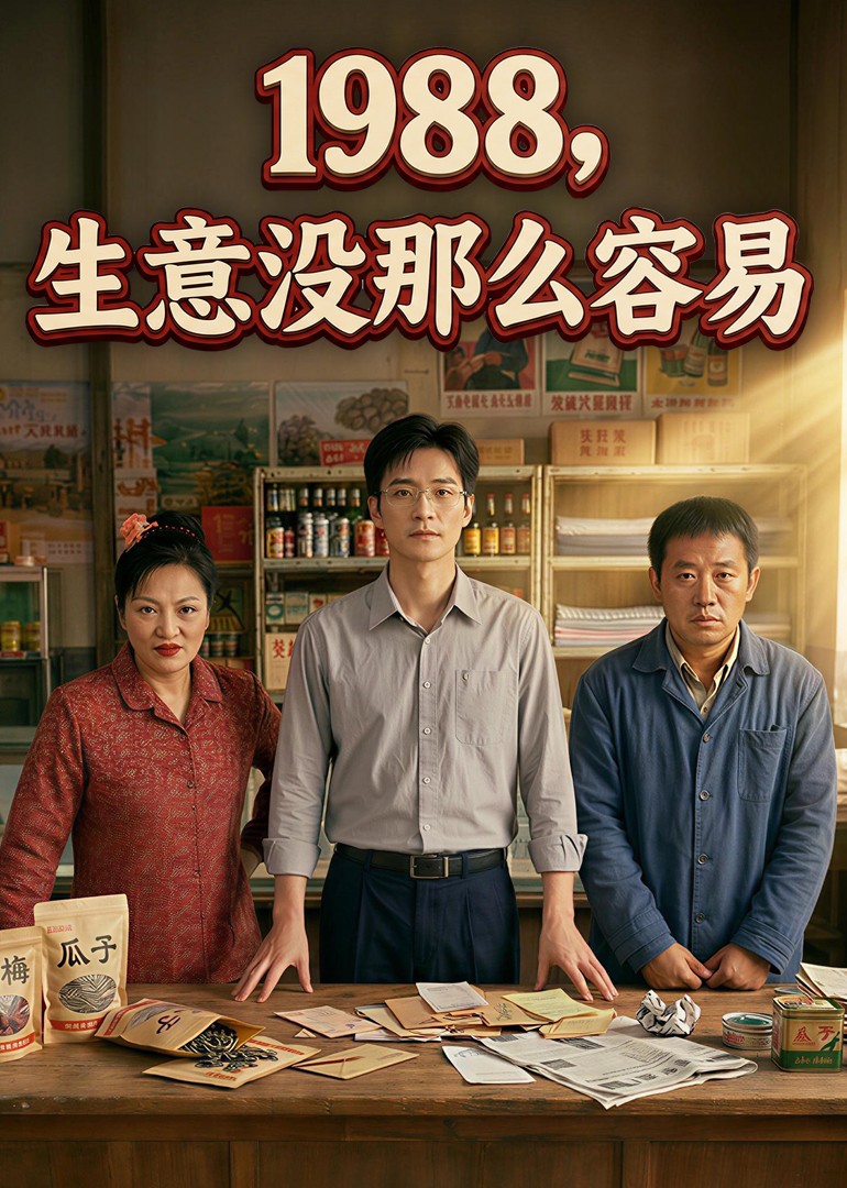 1988生意没那么容易封面图