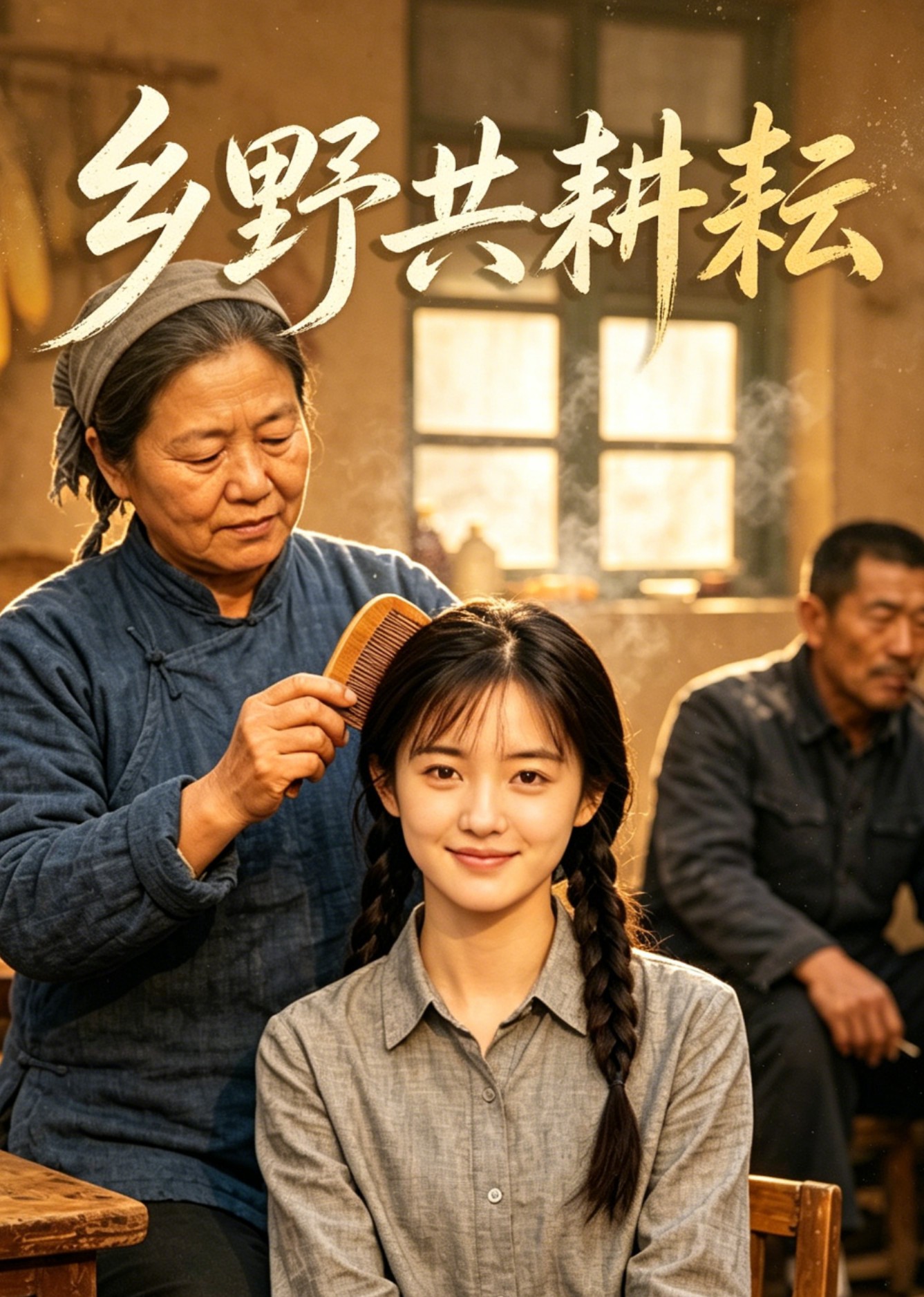 乡野共耕耘