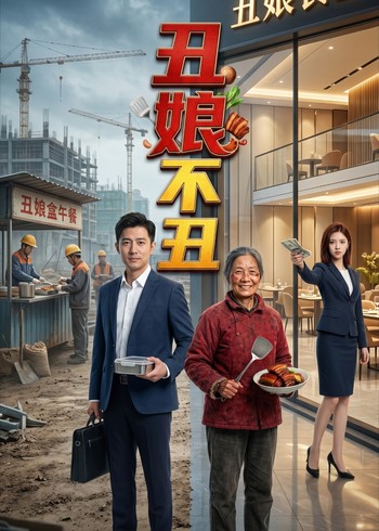 我的丑娘丑娘不丑封面图