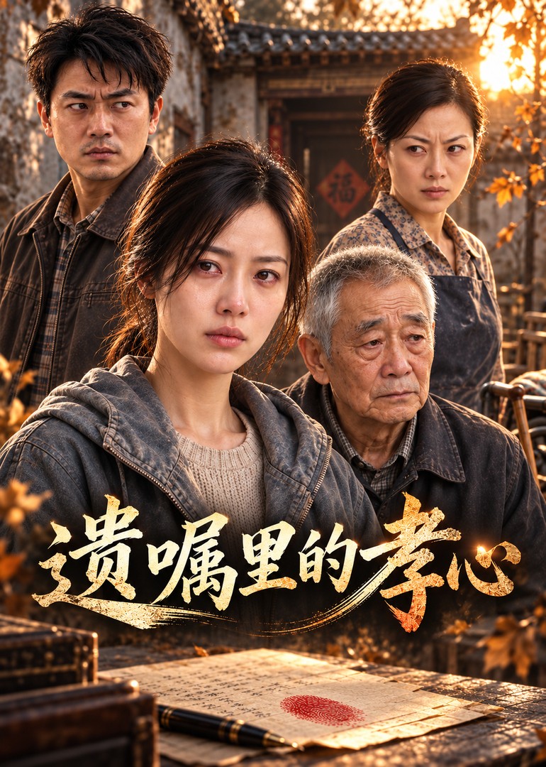 遗嘱里的孝心封面图