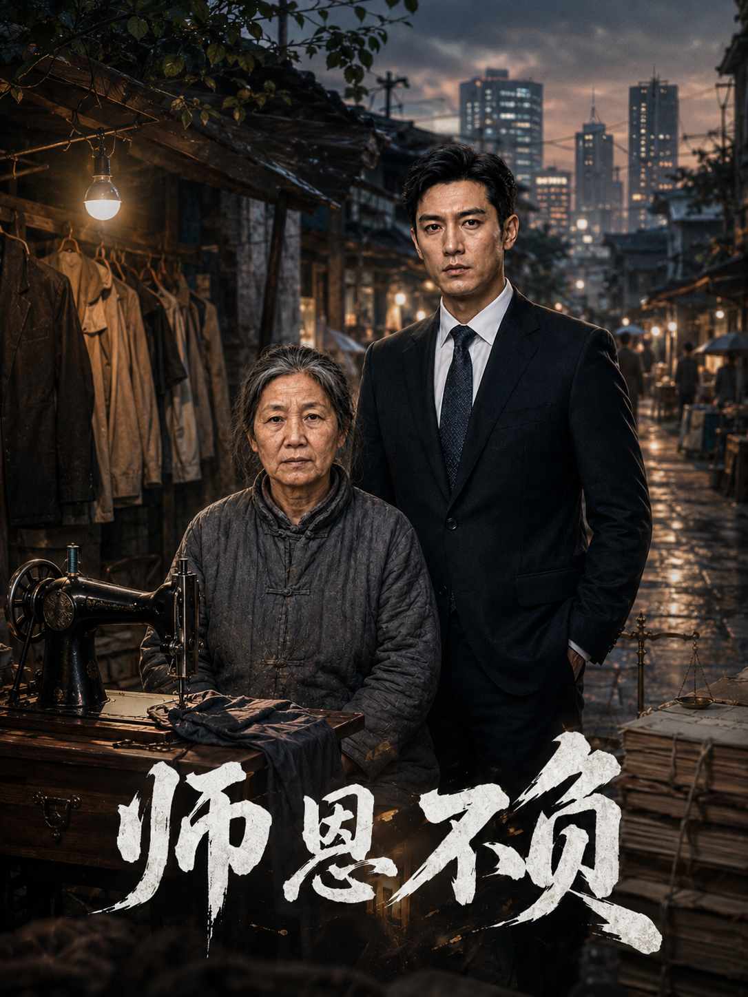 师恩不负
