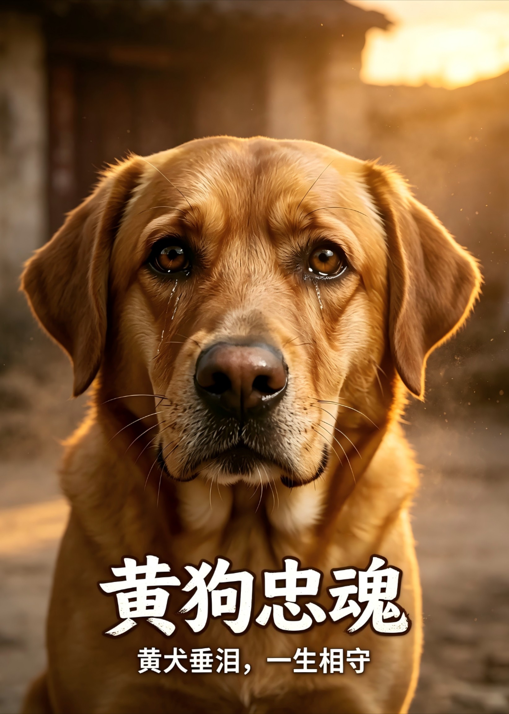 黄狗忠魂