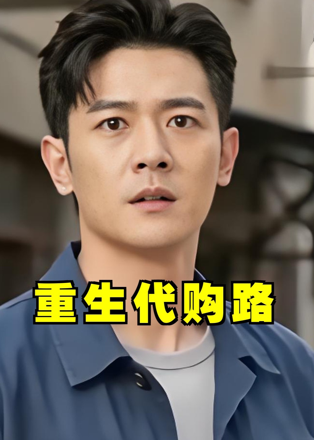 重生代购路