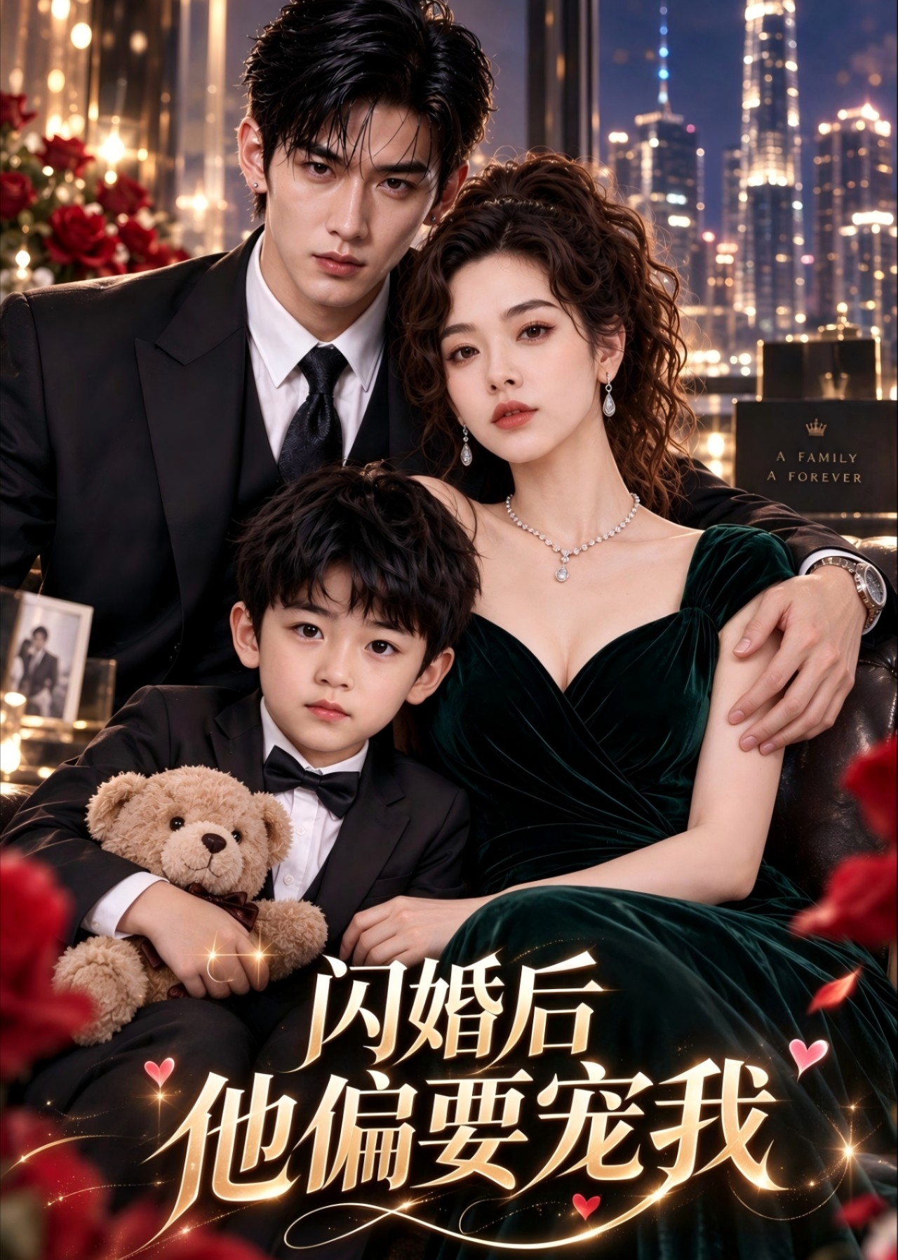 闪婚后他偏要宠我封面图
