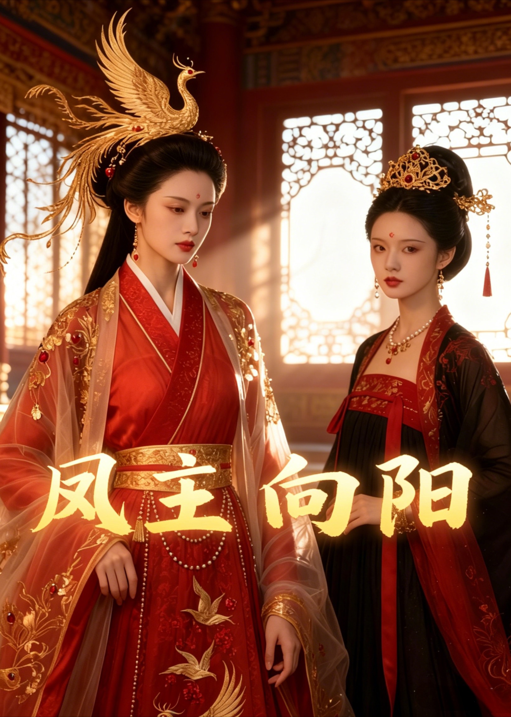 凤主向阳