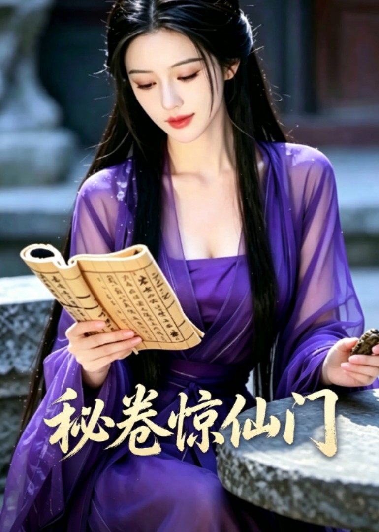 秘卷惊仙门