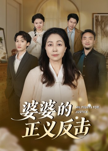 婆婆的正义反击封面图