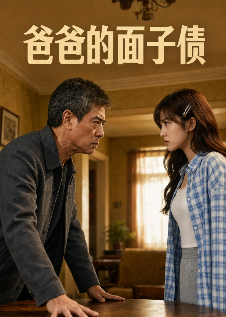 爸爸的面子债