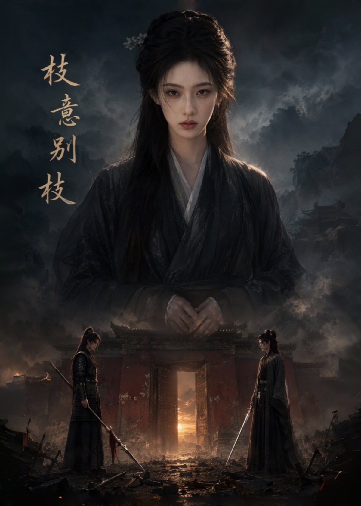 枝意别枝封面图