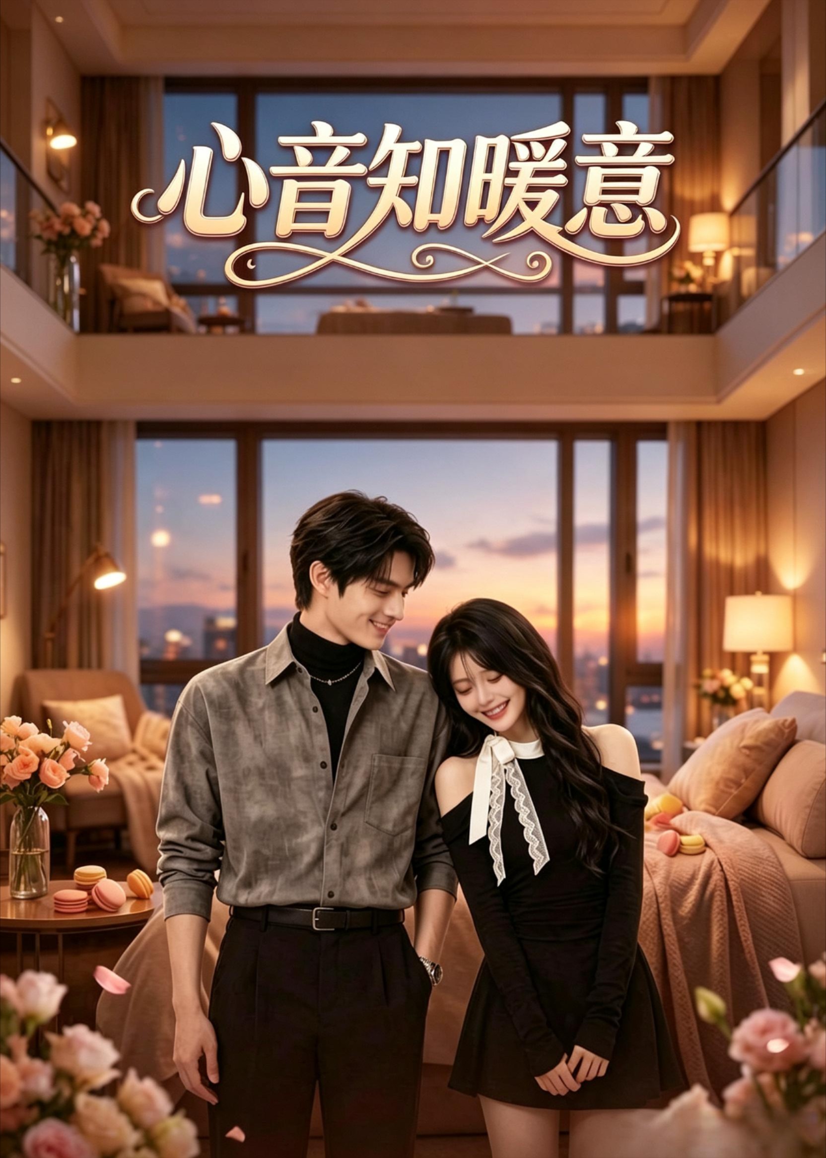 心音知暖意