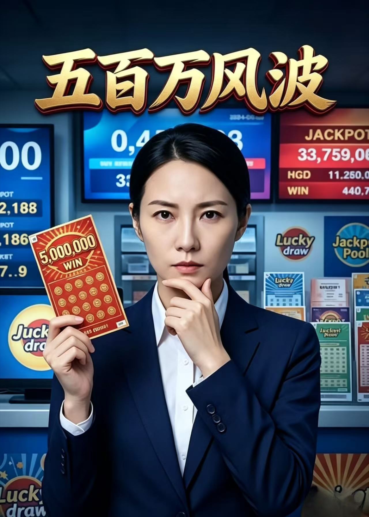 五百万风波