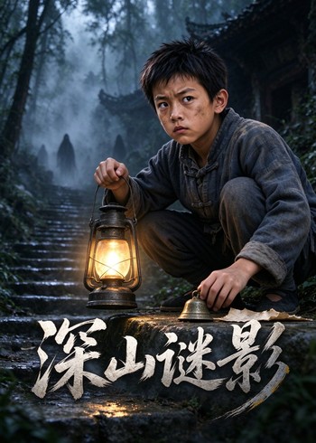深山谜影