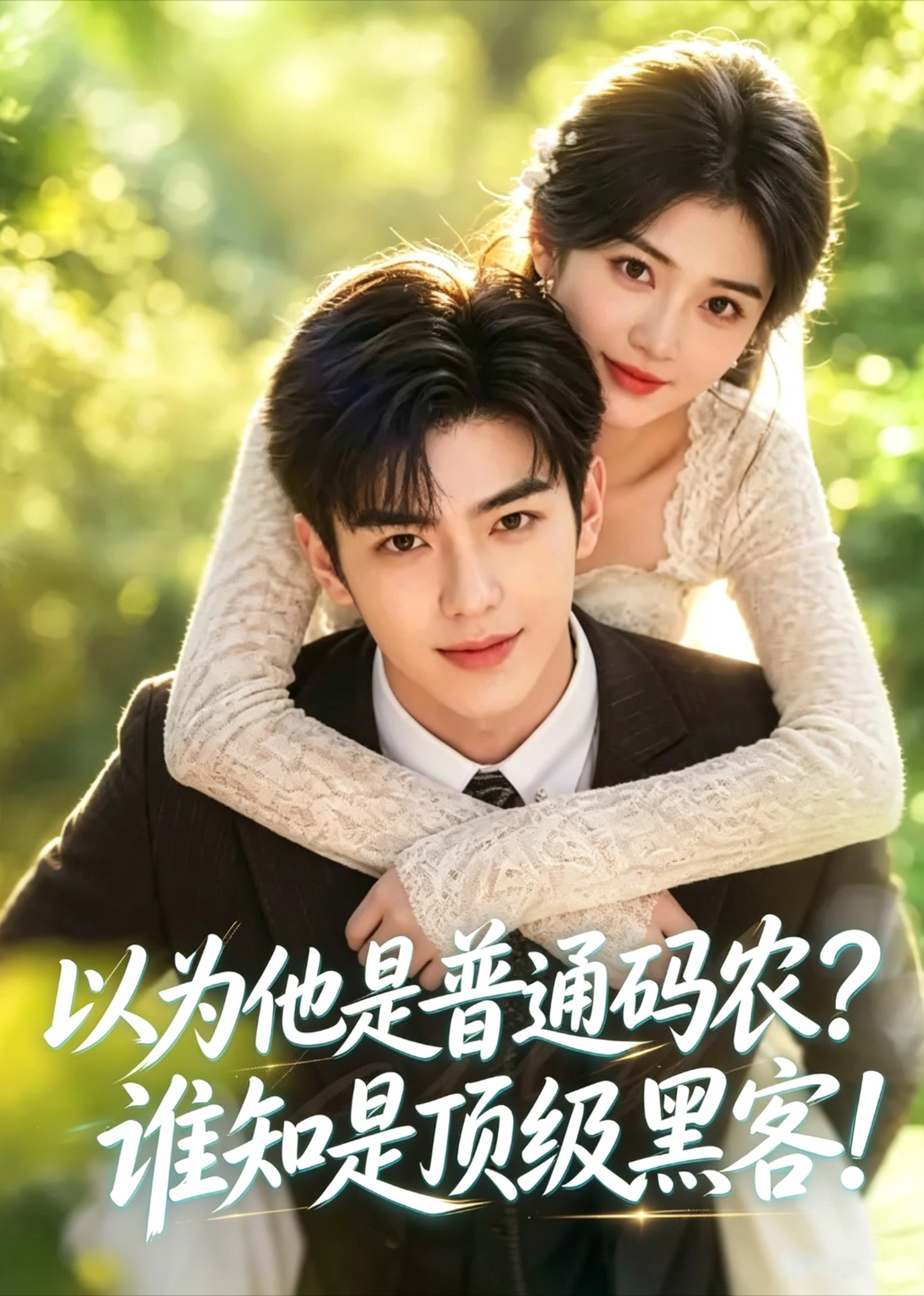 以为他是普通码农？谁知是顶级黑客！