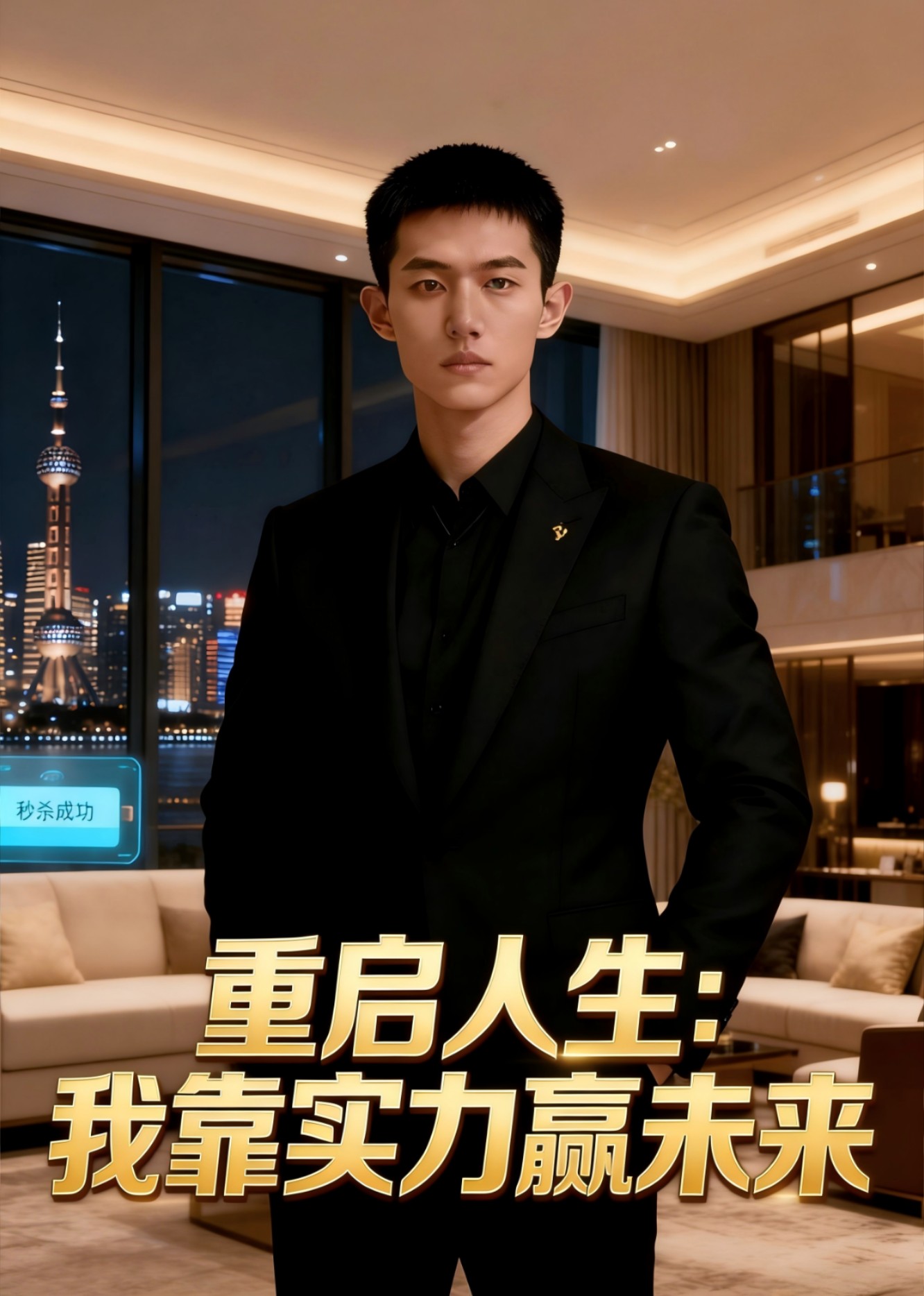 重启人生：我靠实力赢未来
