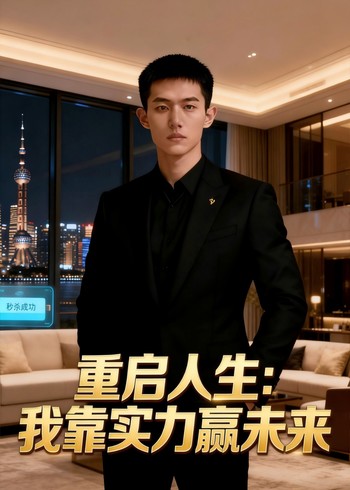 重启人生:我靠实力赢未来封面图