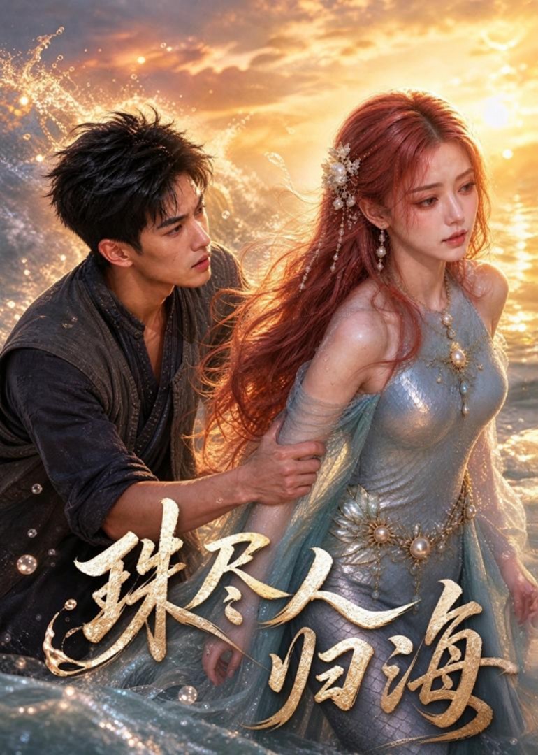 珠尽人归海封面图