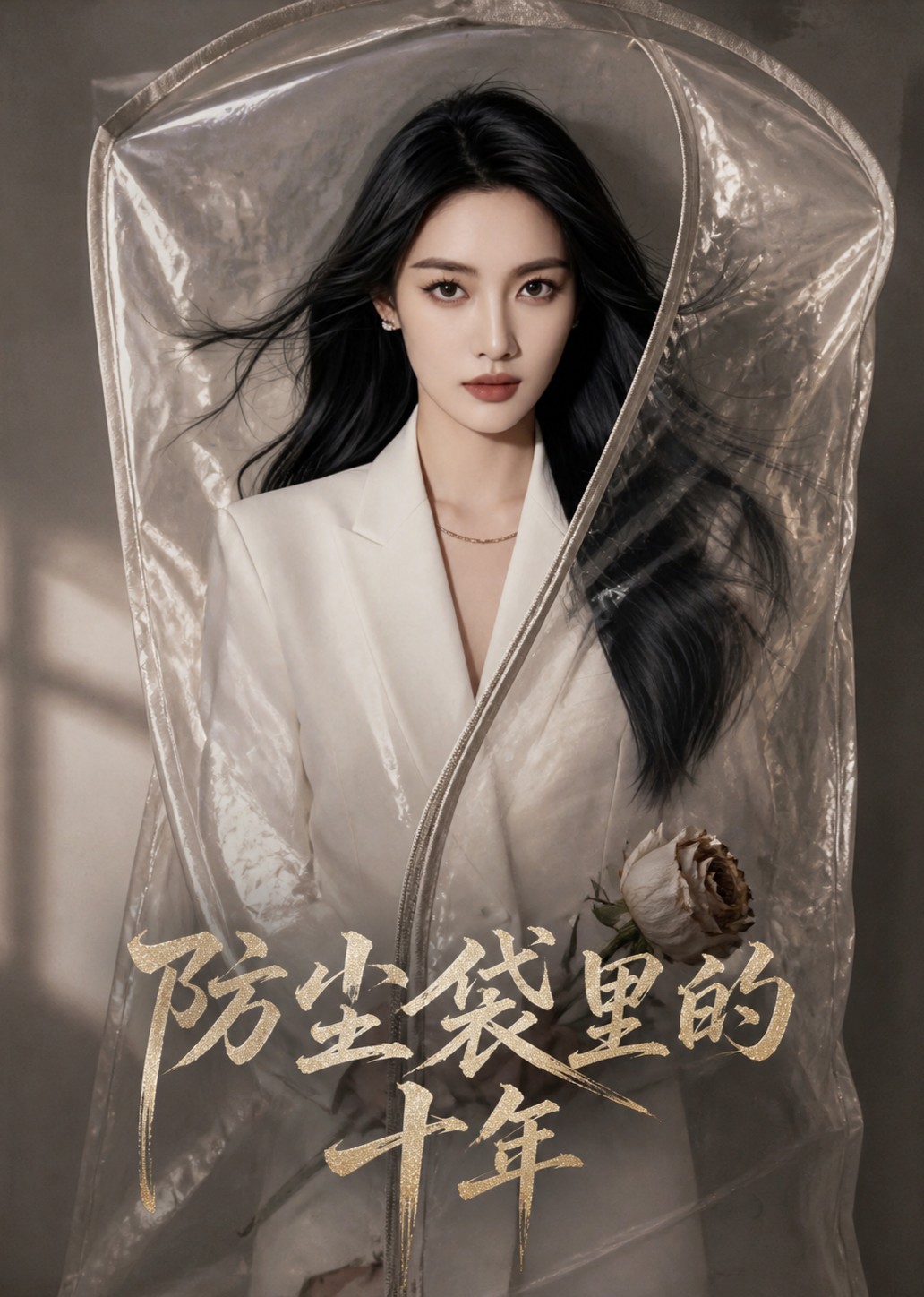 防尘袋里的十年封面图
