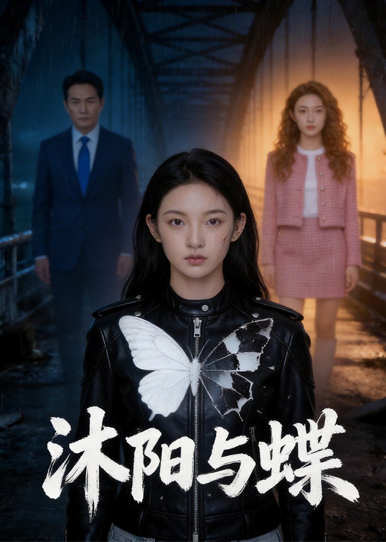 沐阳与蝶